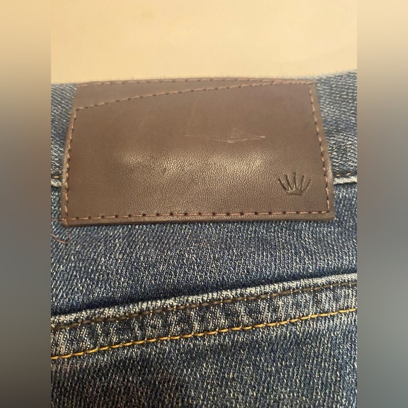 Junk De Luxe Premium Quality Skinny Fit Stretchy Jeans J-02 Men’s Size 36/32 - Picture 3 of 8